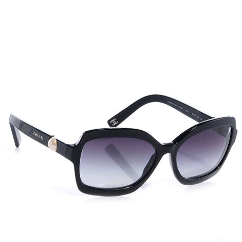 chanel sonnenbrille herz|chanel sunglasses with on side.